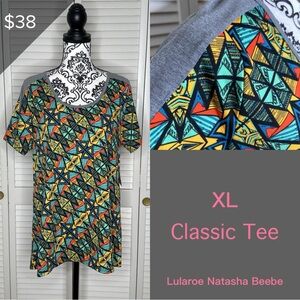 Lularoe XL Classic Tee